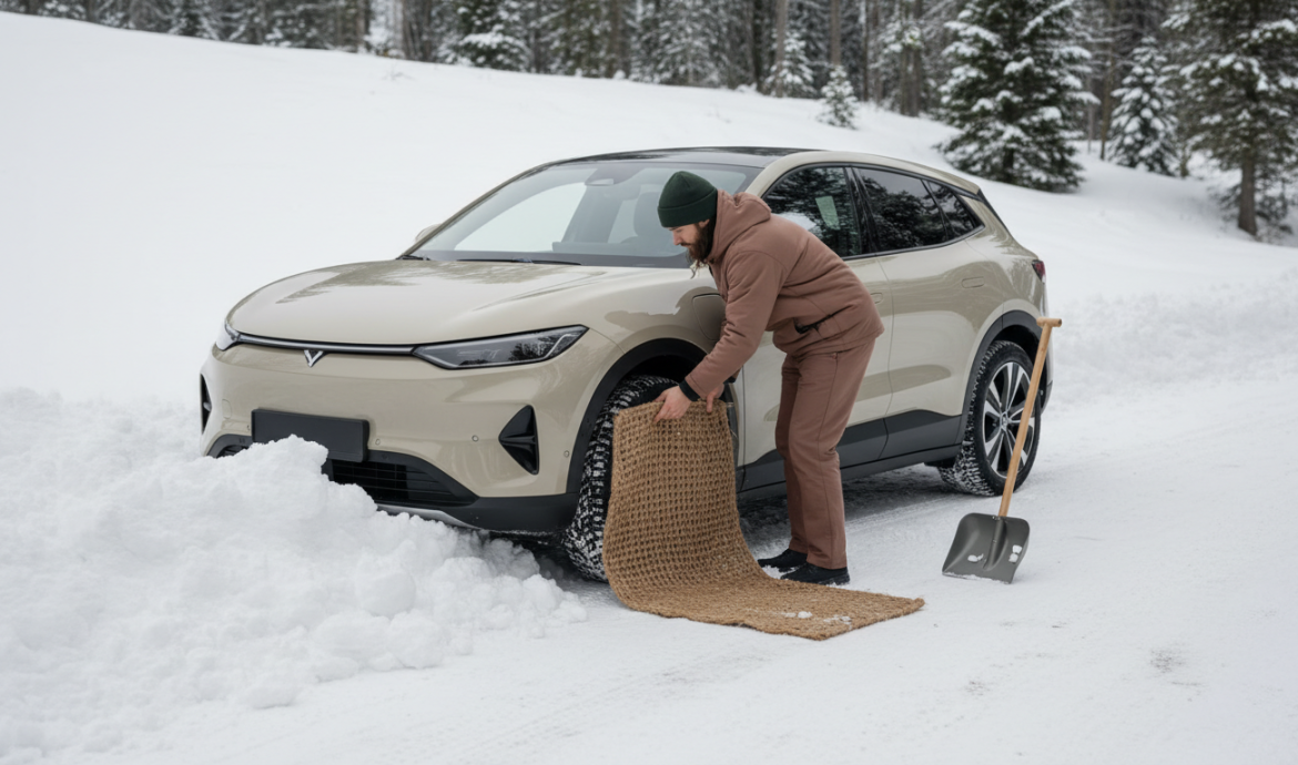 003 soundsoftheland com what to do if your car gets stuck in snow how to get a car u cover
