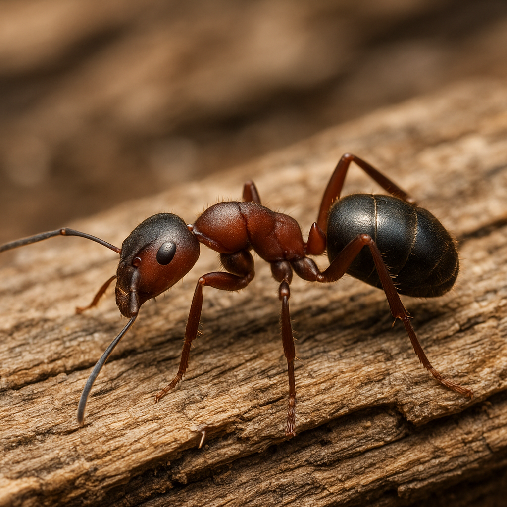 How to get rid of carpenter ants